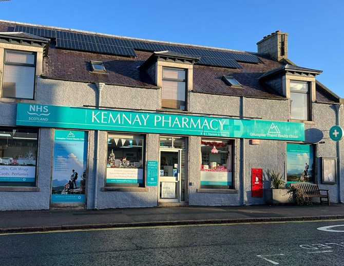 Kemnay Pharmacy